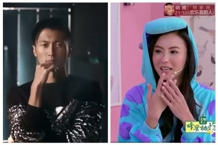 內地四大全新真人騷　霆鋒栢芝打對台