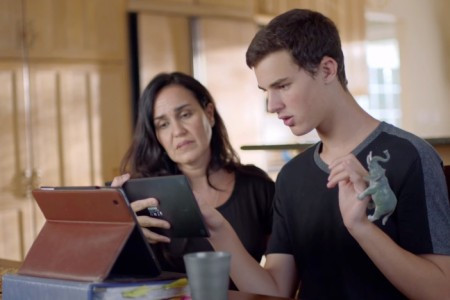 自閉症患者的世界