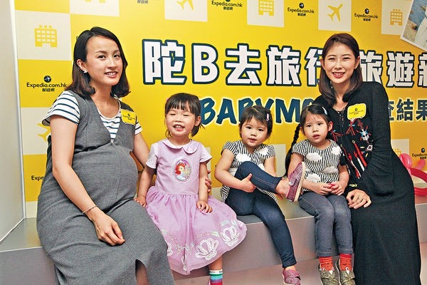 港媽愛旅行 陀B七個月照去