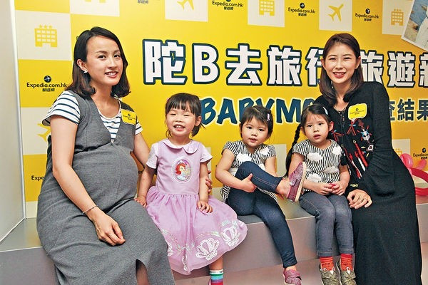 港媽愛旅行 陀B七個月照去