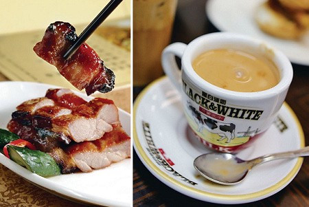 牛津字典增13港詞彙 叉燒 奶茶 大牌檔入選 