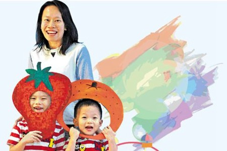 潮爆媽媽Group 分享湊仔經