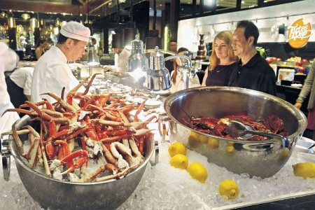 酒店業再出招 自助餐6折吸客