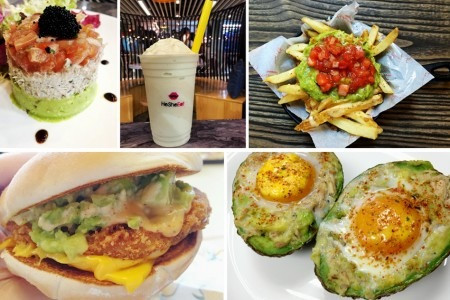 【清新vs邪惡】5大牛油果Super美食大搜羅！