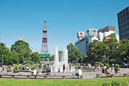 $11000 由北海道釧路玩到函館 