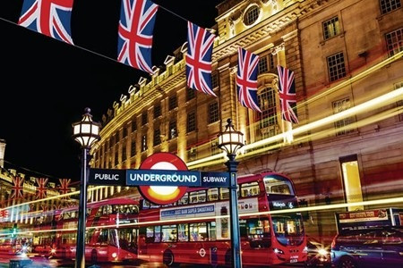 【倫敦好食又好玩】搭通宵地鐵  $180五大食府擦宵夜