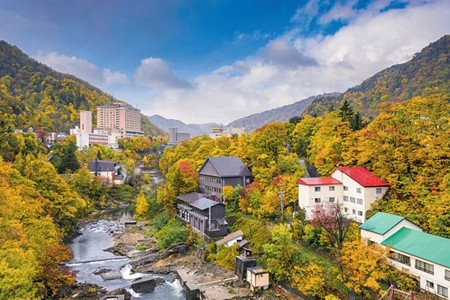 10日盡覽5大「楓」光  $4300北海道紅葉攻略  