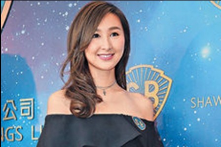 齊現身邵氏記招 高海寧殼王避合照