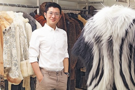 皮草商第3代 以創意去守業