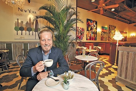 Dan Ryan's母公司 重視華南市場