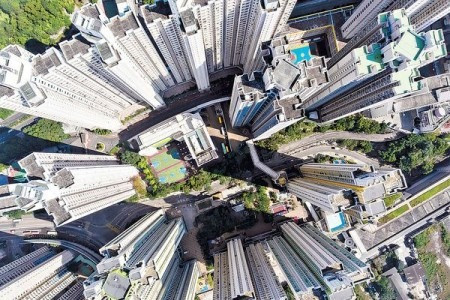 私樓租金10年翻倍 家庭收入僅升45％