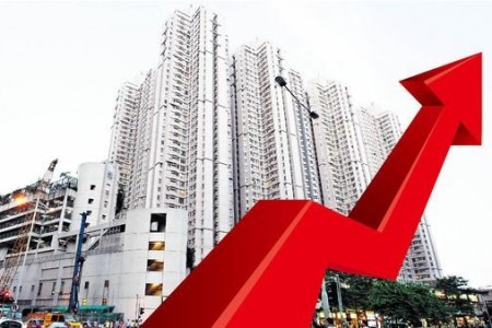 未補價居屋展升浪 將軍澳寶盈苑呎價將破萬 未補價居屋展升浪 將軍澳寶盈苑呎價將破萬