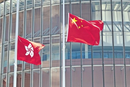 李克強︰港獨無出路 工作報告首提及
