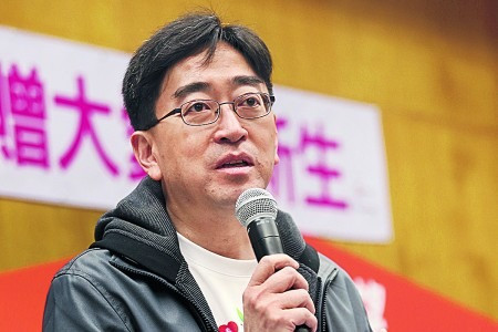 高永文︰食肉菌普遍存在於社區