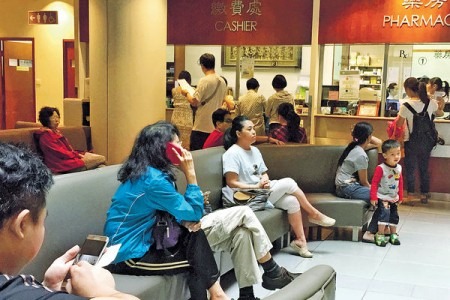 私院加價 仁安急症收費增逾2成