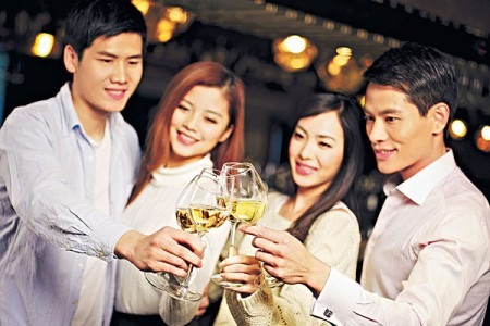 經濟差市場飽和 葡萄酒購買力放緩