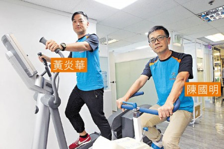 2再生勇士 下周闖珠峰 換腎後挑戰自我