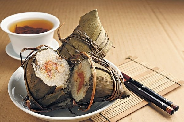 端午糭暗藏毒素 存放不當可致腹瀉