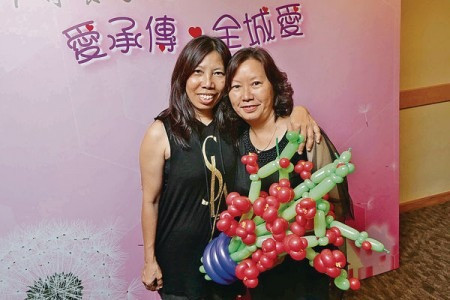 愛心家族 兩代人撫育43寄養童