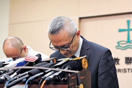 聯合醫院連環失誤 鄧桂思無辜捱兩刀