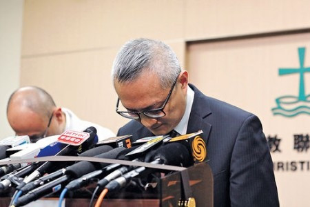 聯合醫院連環失誤 鄧桂思無辜捱兩刀