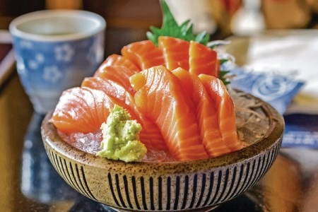 魚生附寄生蟲 日本病例10年增20倍