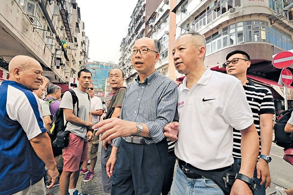 政府牽頭 丟空唐樓擬改裝 良心劏房平租基層
