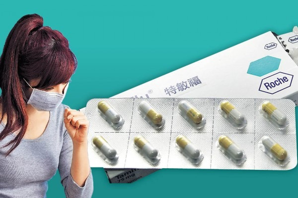 診所用晒 港府急調26萬特敏福應市