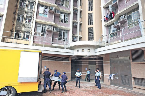 涉順天企圖強姦案 17歲名校生上吊亡