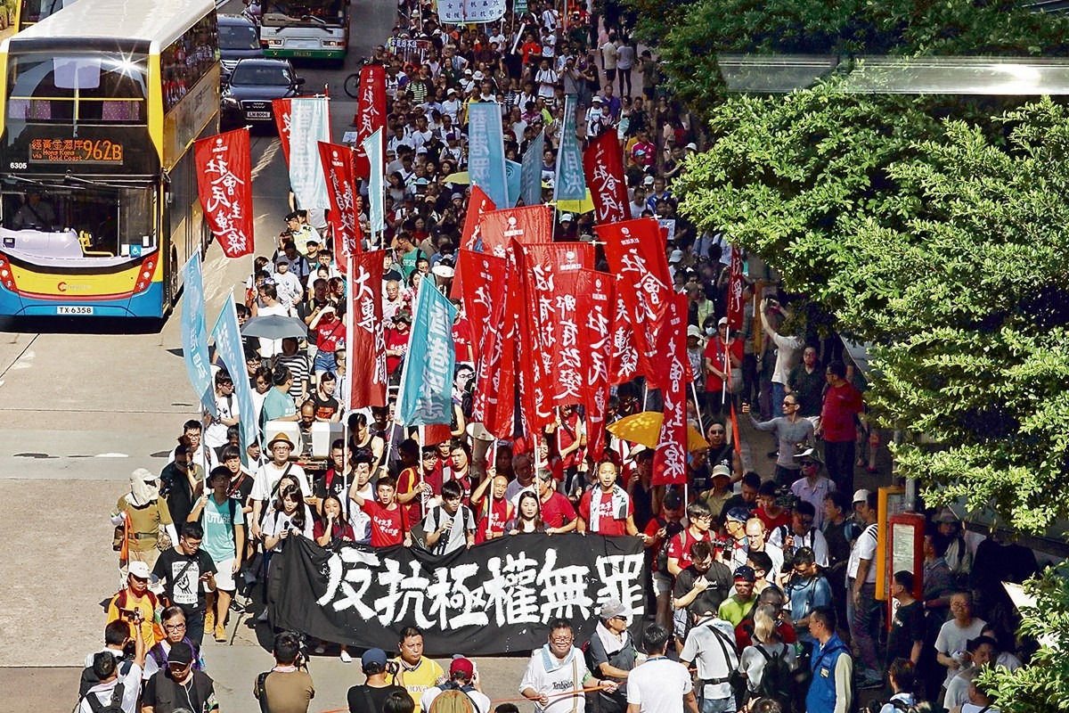 公民抗命被判囚 石永泰:求仁得仁 公民抗命被判囚 石永泰:求仁得仁
