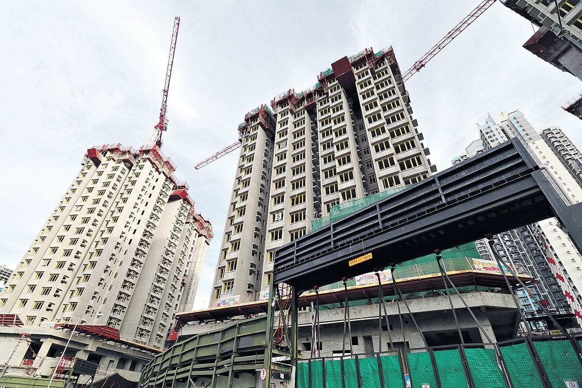 新居屋明揀樓 逾半綠表長者家庭穩上車 新居屋明揀樓 逾半綠表長者家庭穩上車