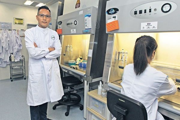 可測致肥基因及癌症 DNA鑑定用途多