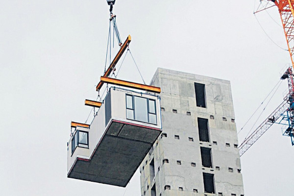 港大建組合屋宿舍 2座17層1228伙 3年起好