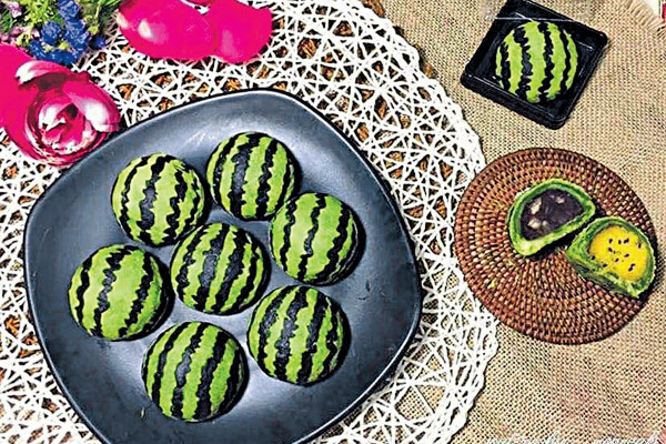 中產熱捧 另類月餅生意倍升