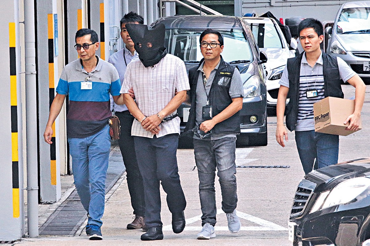 中大副教授涉殺妻女被控 兩年前車內離奇雙亡 中大副教授涉殺妻女被控 兩年前車內離奇雙亡