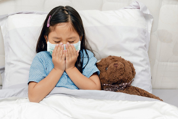 1成小學生 1年4次流感 有家長怕副作用拒打疫苗