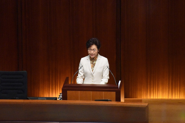 【施政重點】設首置上車盤及白居二恆常化，推兩級制利得稅