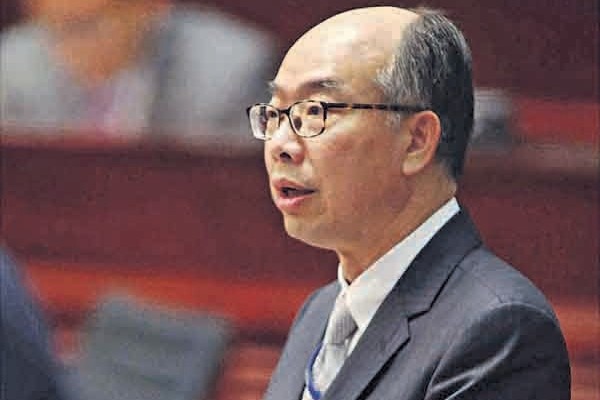 陳帆：8月樓價僅升0.4％ 新辣招調控見成效