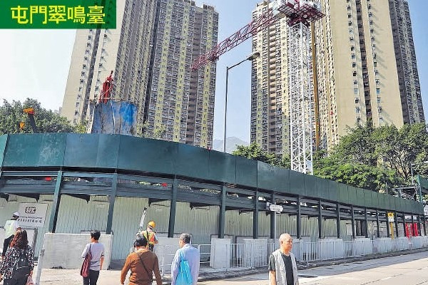 房協620伙資助房屋 管理費較貴