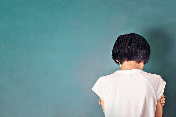 7個小學生1抑鬱 不堪老師責備 女生鬱到停學