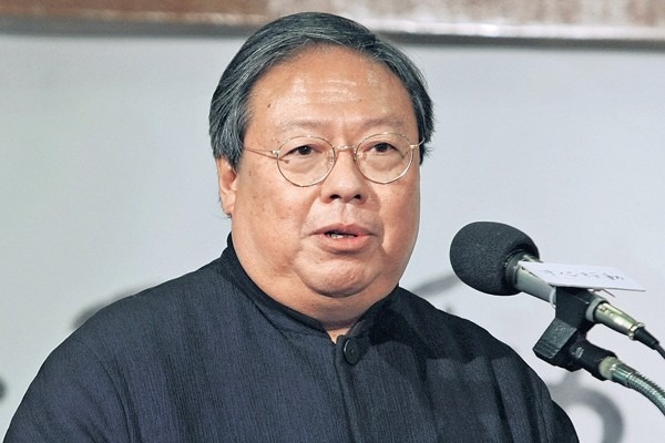 何志平在美涉行賄被捕 最高可囚20年 何志平在美涉行賄被捕 最高可囚20年