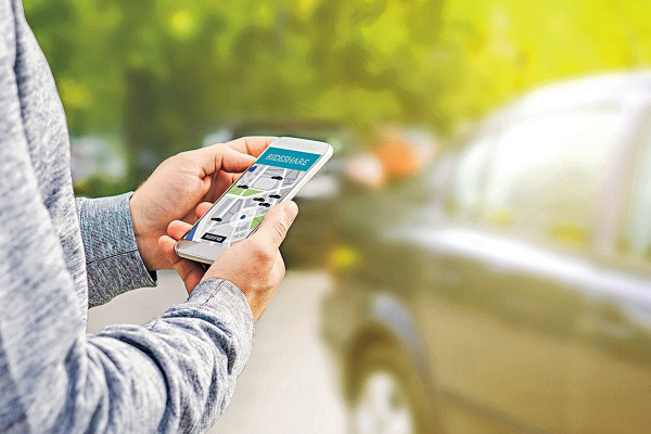 消委會倡網約車發牌 限3至11個平台
