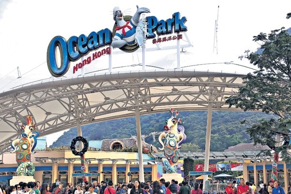 海洋公園明年加價9% 成人票$480