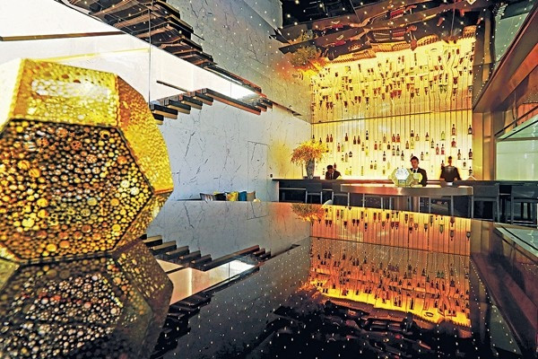 中環美利大廈變五星酒店 房價$4850