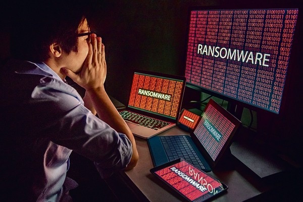 惡意軟件事故 大升8成