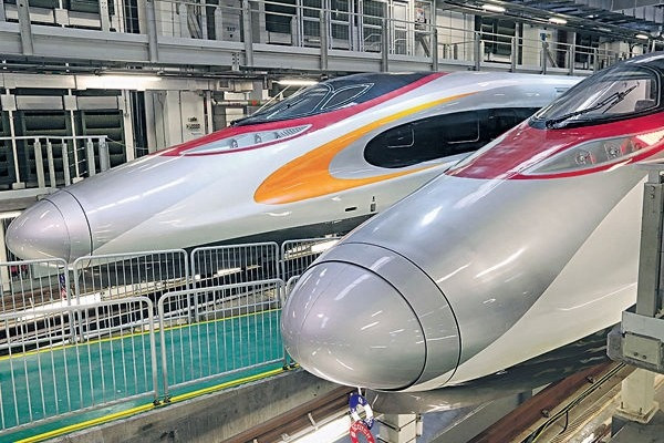 高鐵長途直達內地14城市 中途須停站 港人或有優惠