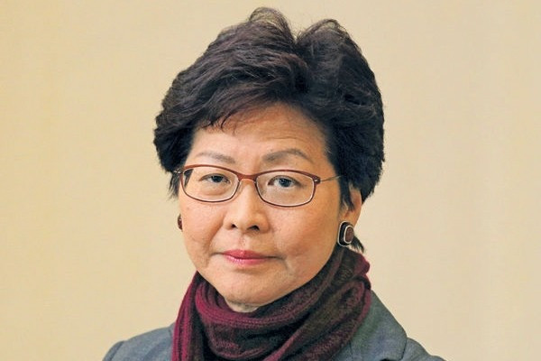 政治意識形態不能違《基本法》 DQ周庭 林鄭依法辦事