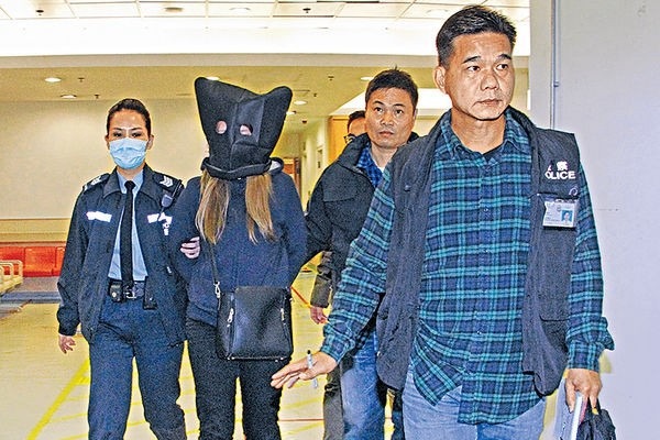 屯門5歲女童命案 警改列謀殺 屯門5歲女童命案 警改列謀殺