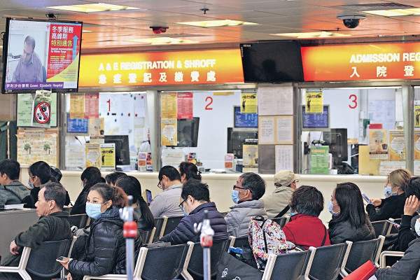 流感單日再殺6人 4日內兩童乙流併發腦病變