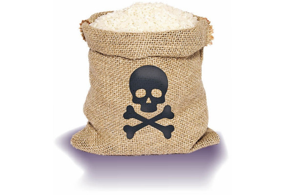 13款食米砒霜含量超標 可損智力增患癌風險